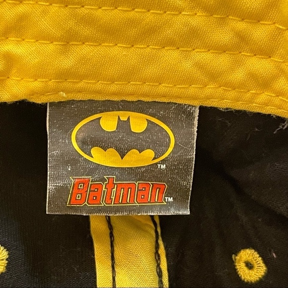 TM & DC Comics Batman Kids Size Small - Picture 7 of 9